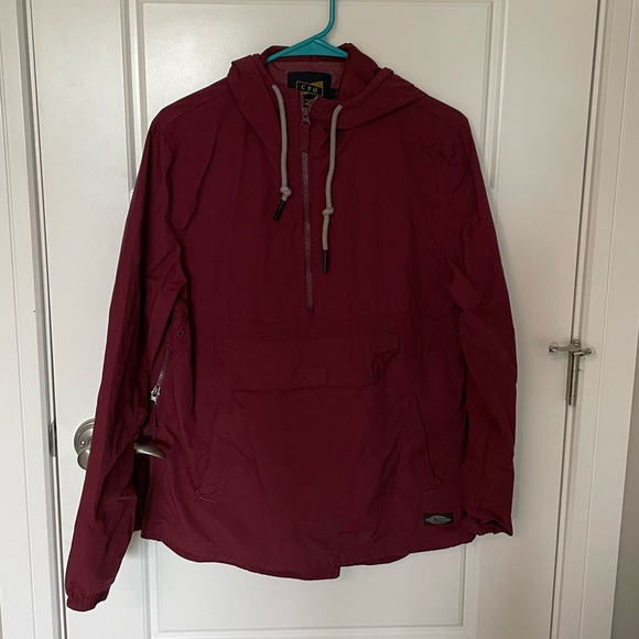 Pacsun Windbreaker Jacket - Picture 2 of 6